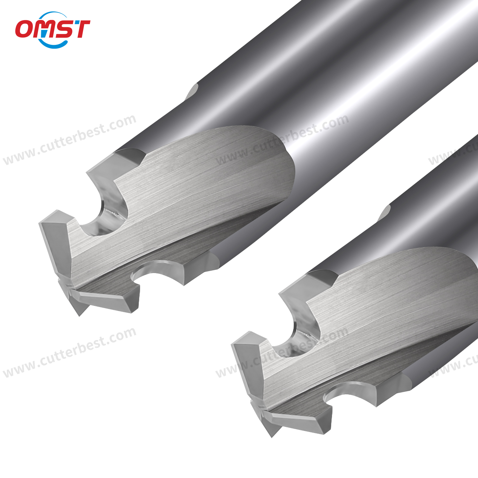 Custom End Mills | Precision CNC Milling Tools Manufacturer