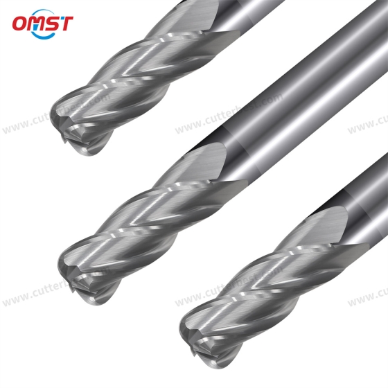 Ball Nose Endmill