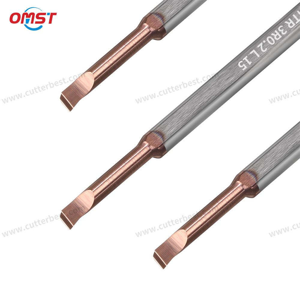 High-Performance Tapered End Mills | CNC Precision Cutting Tools