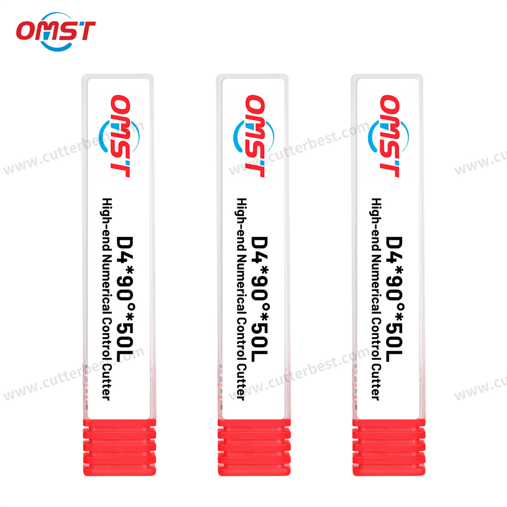 Precision Milling Machine Cutting Tools for CNC & Manual Metalworking