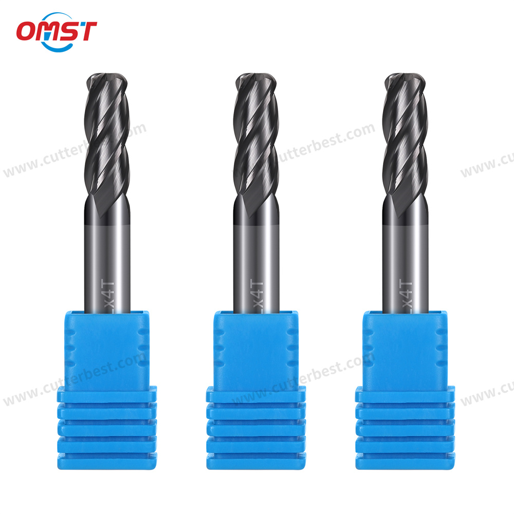 Carbide Milling Tools for Precision Machining & Metal Cutting