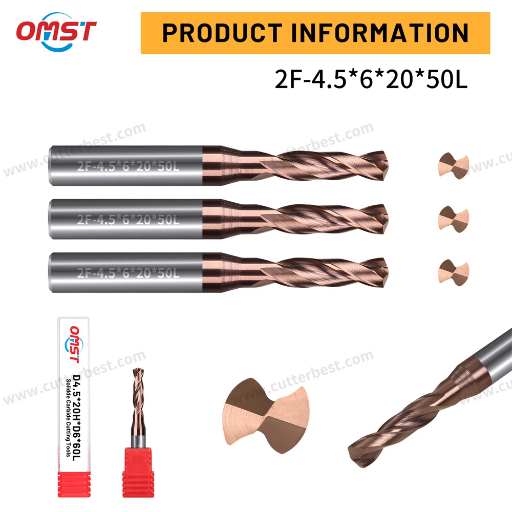 Precision Mill Cutters for CNC Milling & Industrial Metalworking