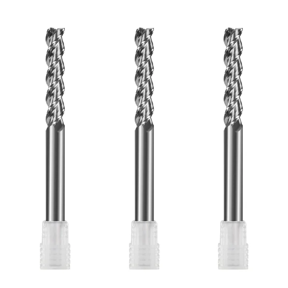 aluminum end mills​