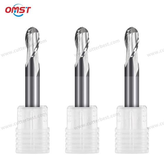 ball end end mill