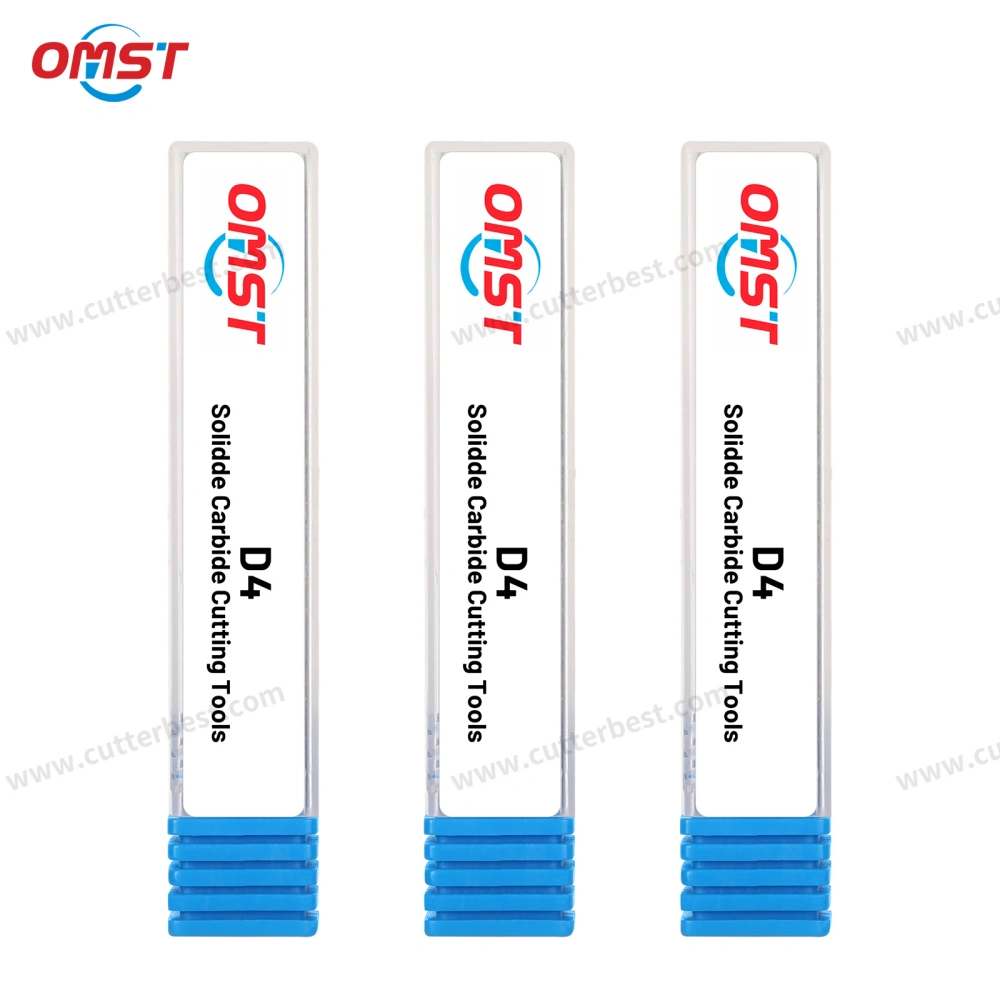 Premium Ball End Milling Cutters for Complex 3D & Deep Cavity CNC Machining