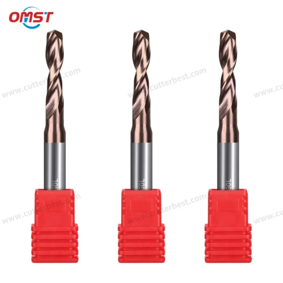 coated drill bit