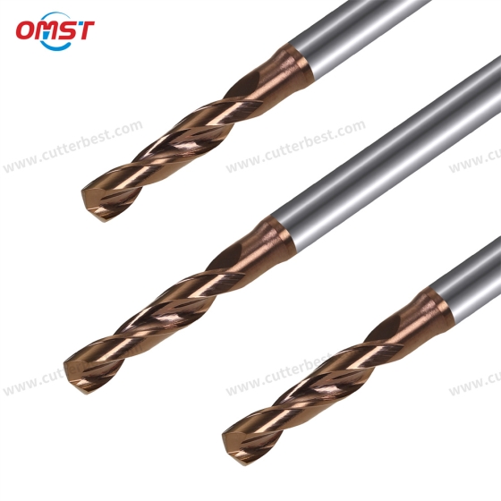 cutting tools in milling machine