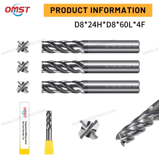 end mill manufacturing