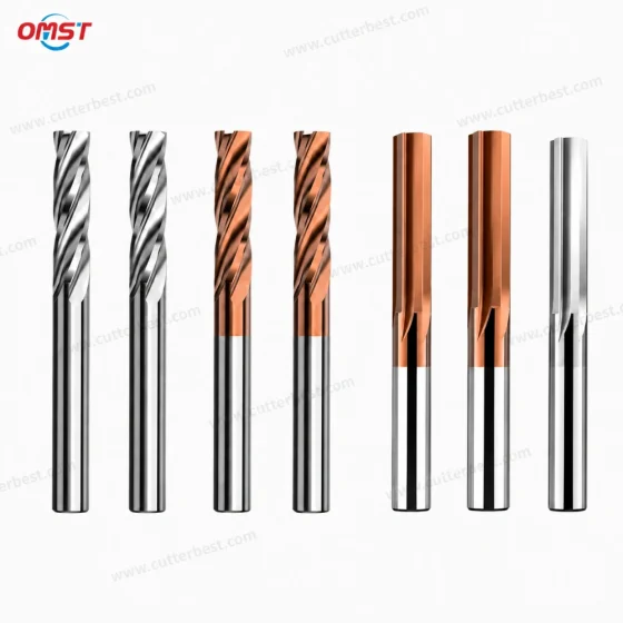 solid carbide reamer