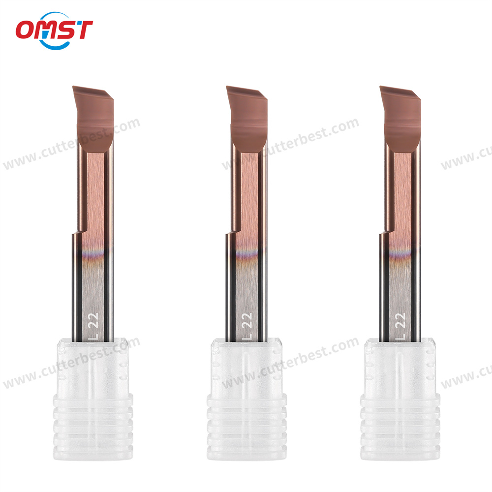 Solid Carbide Cutting Tools: Precision Milling Cutters for Metalworking Excellence