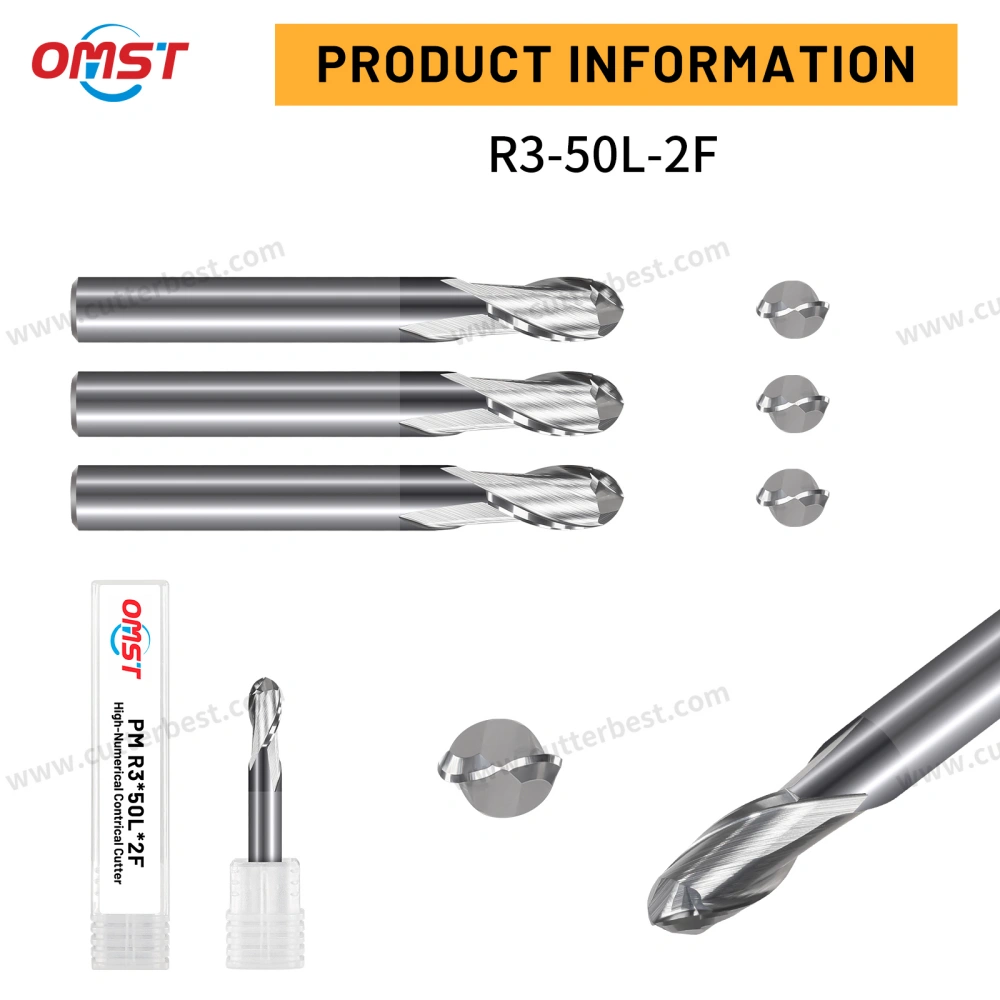 Tungsten Carbide End Mill: Precision & Durability for Industrial Machining
