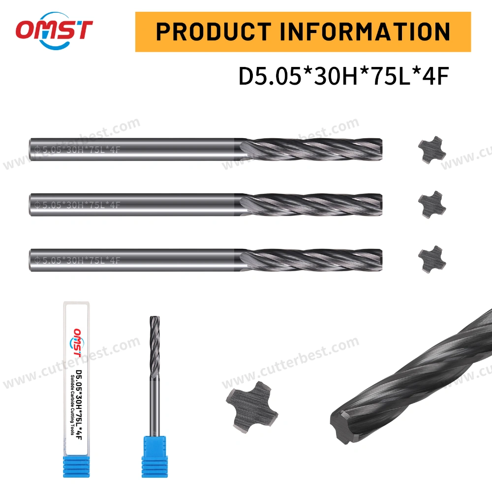 Milling Cutting Tools: Precision Carbide & HSS Milling Cutters