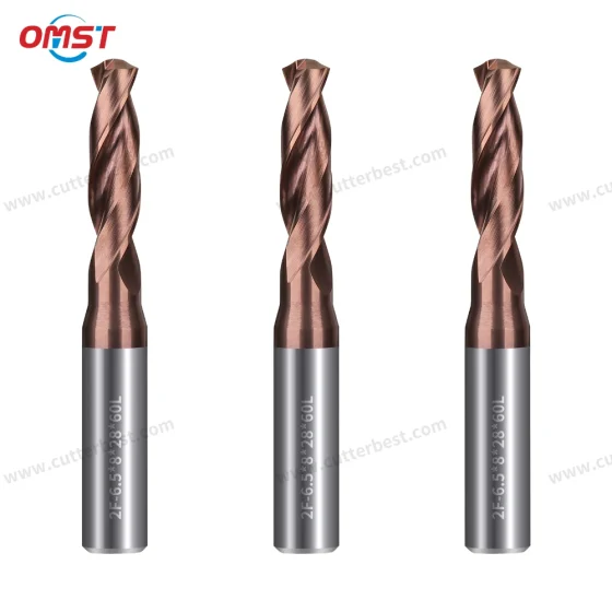 carbide drill bits