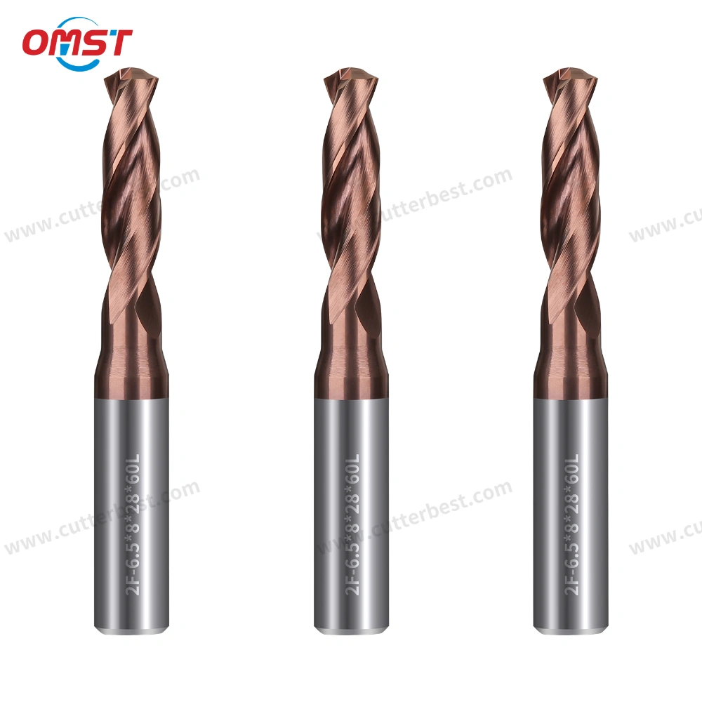 Carbide Drill Bits Manufacturer | Custom CNC Drills