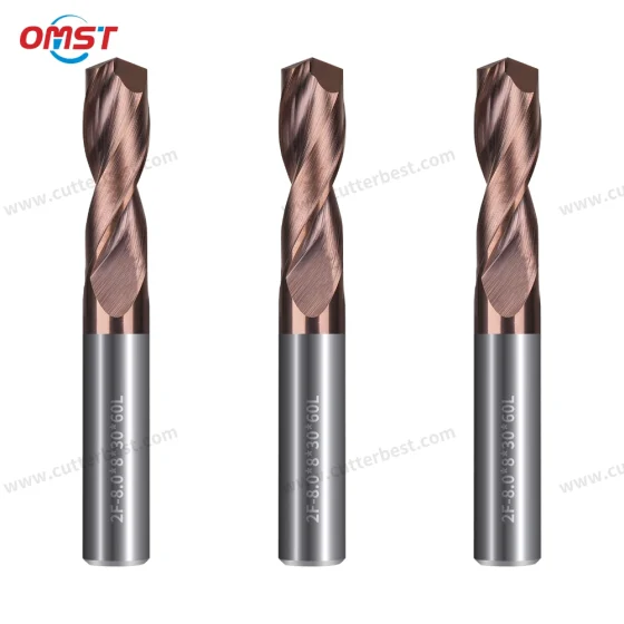 diamond coated drill bit