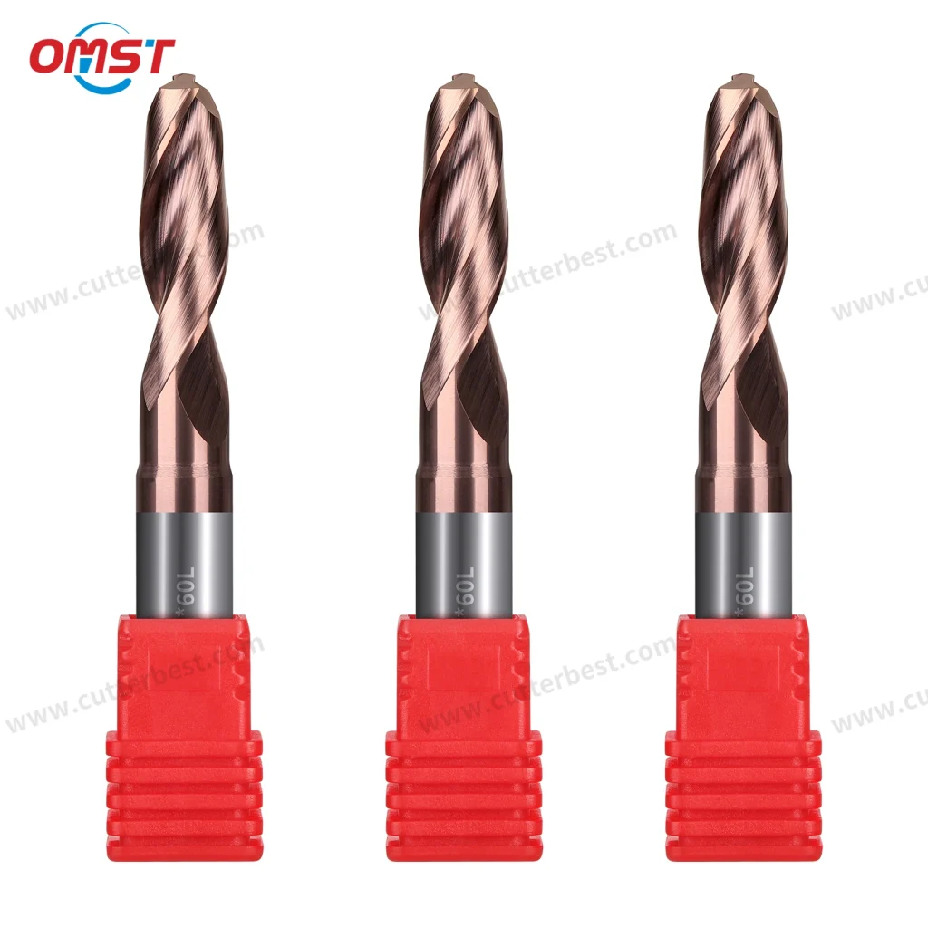 Solid Carbide Drill Bits: Precision Drilling Solutions for Industrial Machining