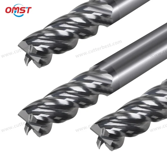 45 degree milling cutter