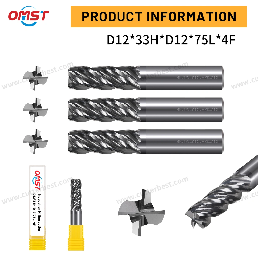 45 Degree Milling Cutter High-Speed  Steel Tools for Precision Machining