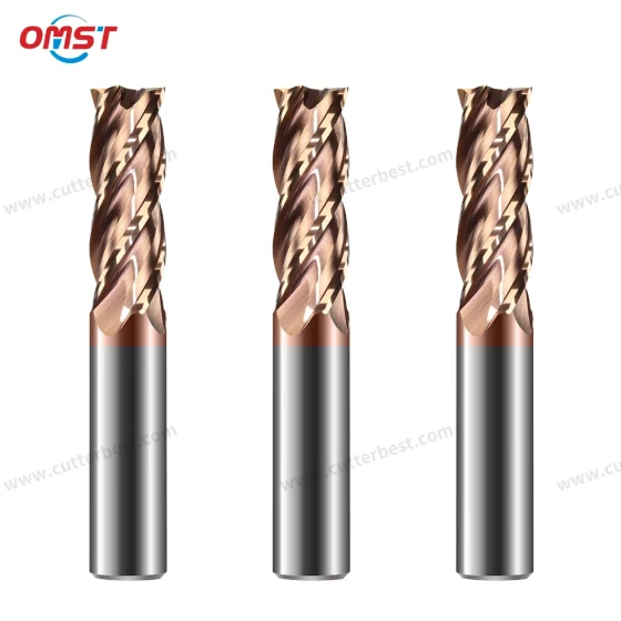 hss end mills