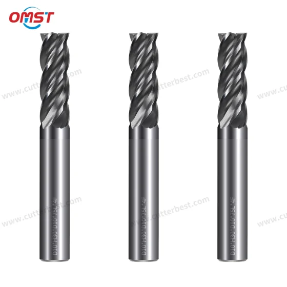 side and face milling cutter