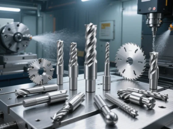 What are the names of milling machine tool cutters