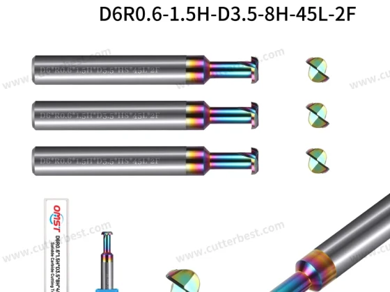 What is a T slot milling cutter