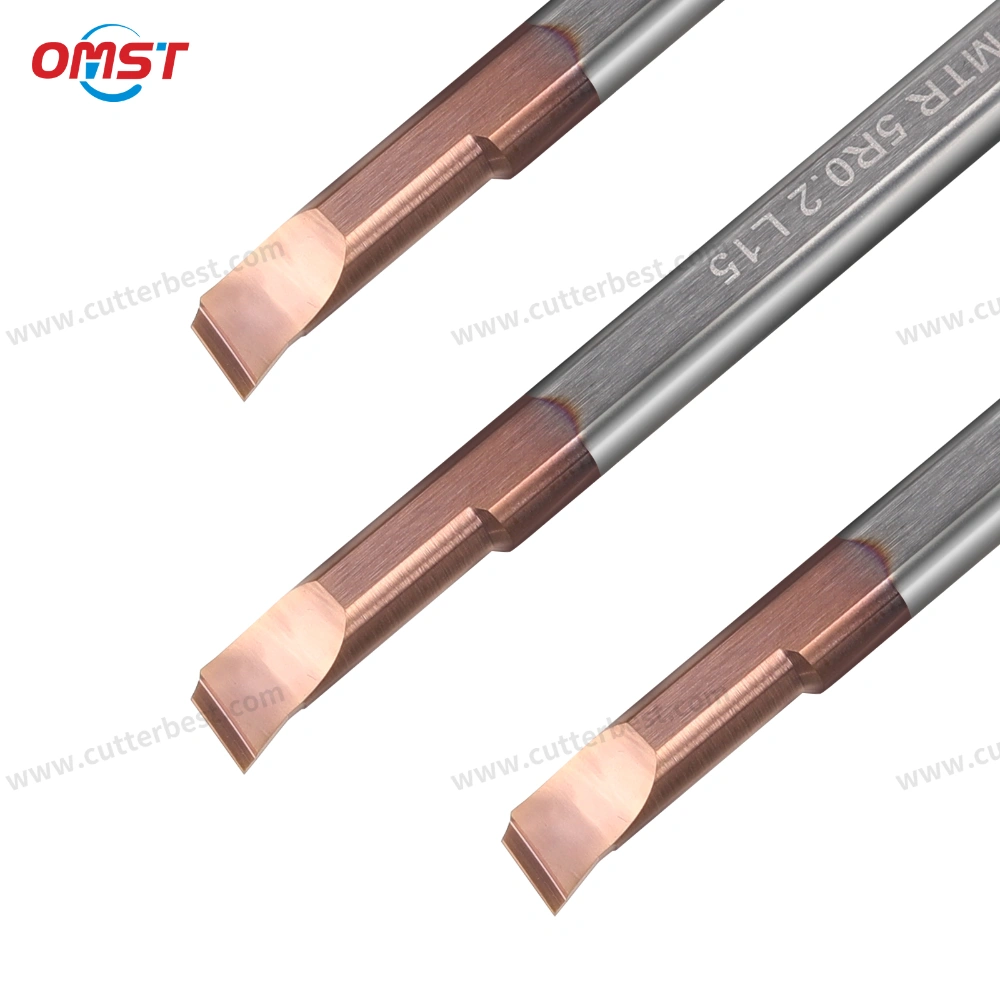 Precision CNC Boring Tools: Industrial-Grade Machining Solutions