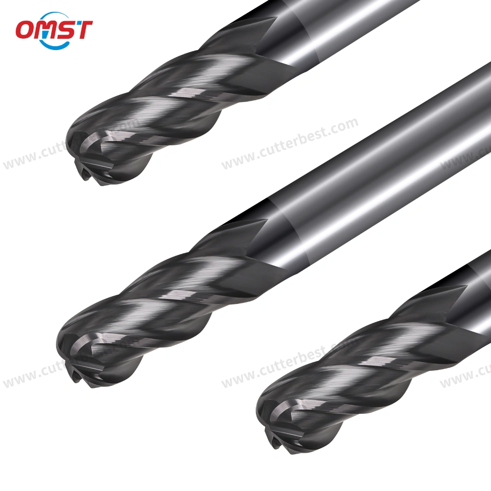 Corner Radius End Mills: High-Performance Cutting Tools for Metalworking