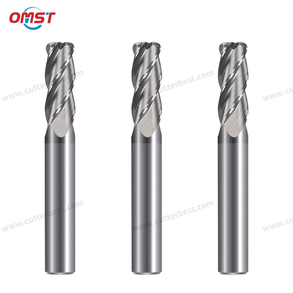 Freze Radius: Scule de precizie din carbură pentru finisare superioară a metalelor