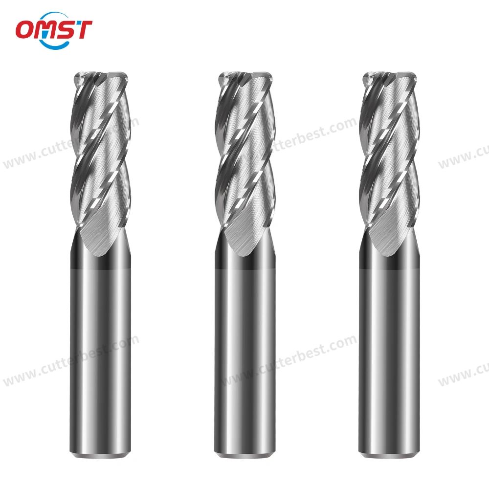 Corner Rounding End Mill: High-Performance Carbide Milling Cutters for Precision Edging