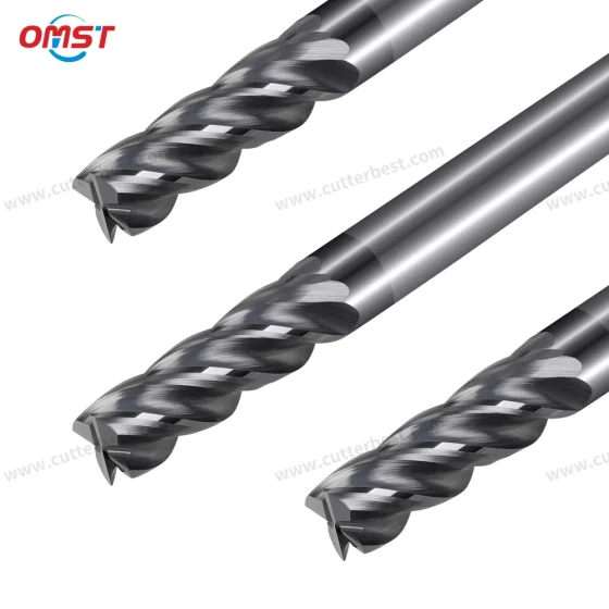 Side Milling Cutter