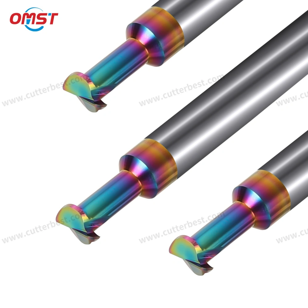 Carbide Milling Cutter Supplier | Solid Carbide CNC Milling Tools