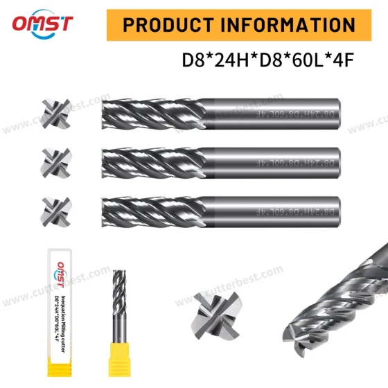 utilisations de la fraise latérale side milling cutter uses