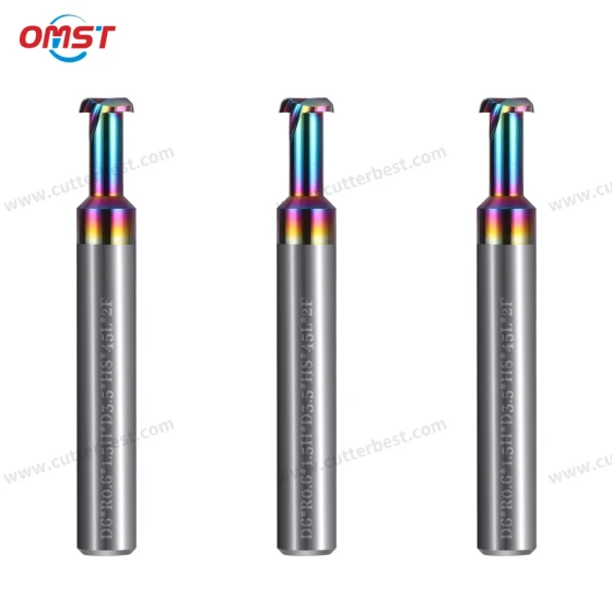 Coupe-rainure en T t slot cutter