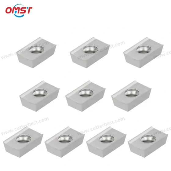 APKT1604 carbide inserts