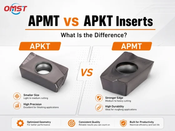 APMT vs APKT inserts comparison guide