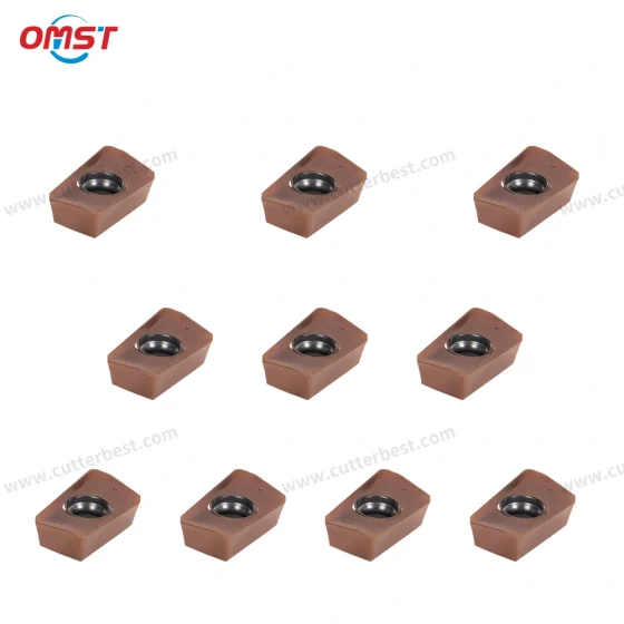 APMT1135PDFR-M2L carbide milling inserts