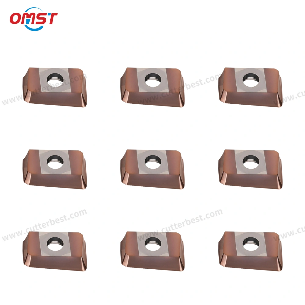 APMT1135PDFR-M2L Carbide Milling Inserts