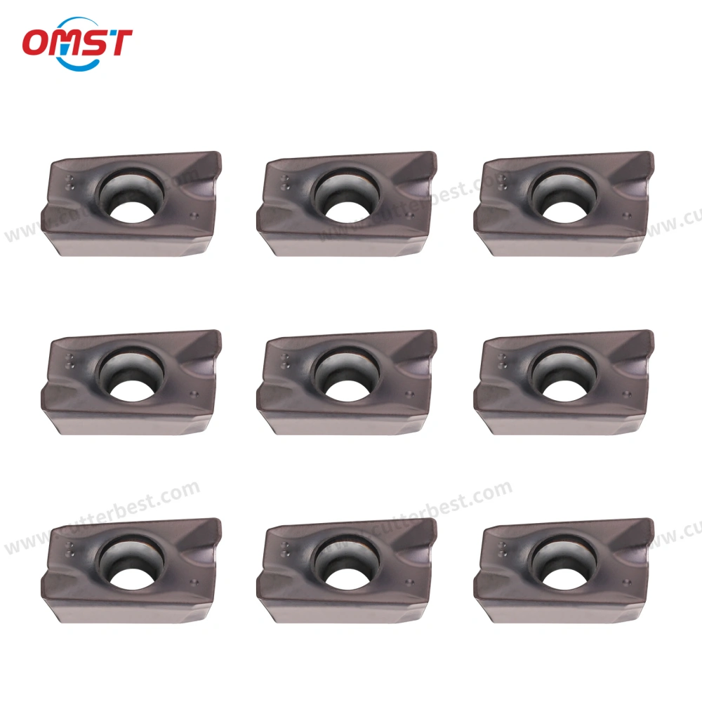 APMT1604PDFR Carbide Milling Inserts