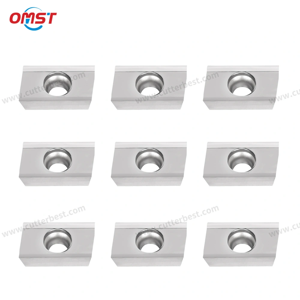 APKT1604PDFR-MA Carbide Milling Inserts