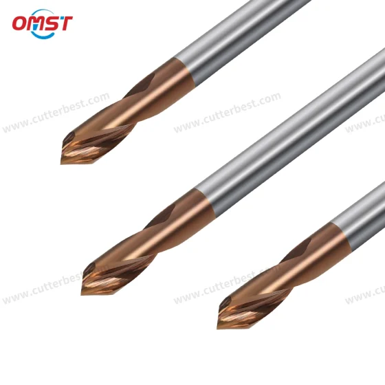 90 degree chamfer milling cutter