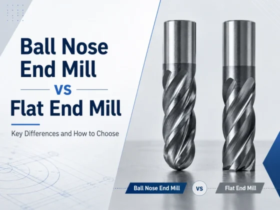 ball nose end mill vs flat end mill blog