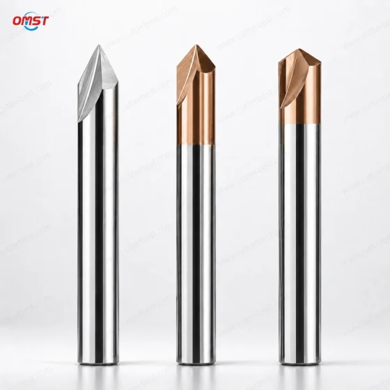 120 degree chamfer mill available sizes 3 to 12 mm