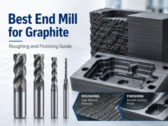 best end mill for graphite roughing and finishing guide
