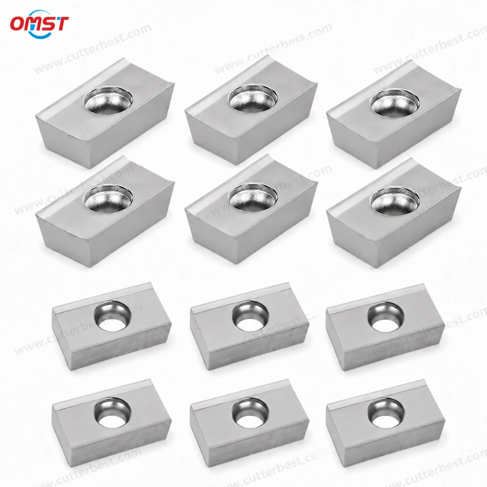 APKT Carbide Milling Inserts