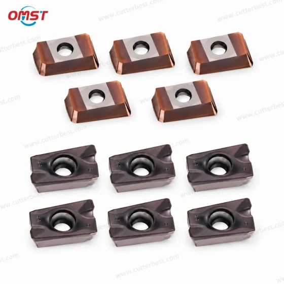 APMT carbide milling inserts