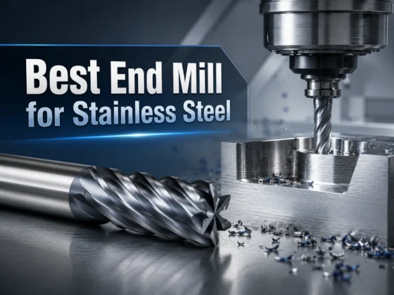 best end mill for stainless steel selection guide